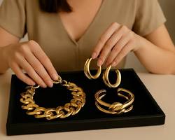 تنسيق المجوهرات: قواعد أساسية لمظهر متكامل وأنيق