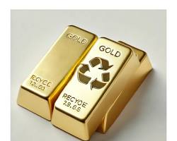 الذهب المستدام: ما هو الذهب المعاد تدويره ولماذا يهم؟