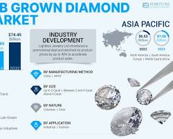 كيف تميز الألماس الطبيعي عن الألماس المخبري (Lab-Grown Diamonds)؟