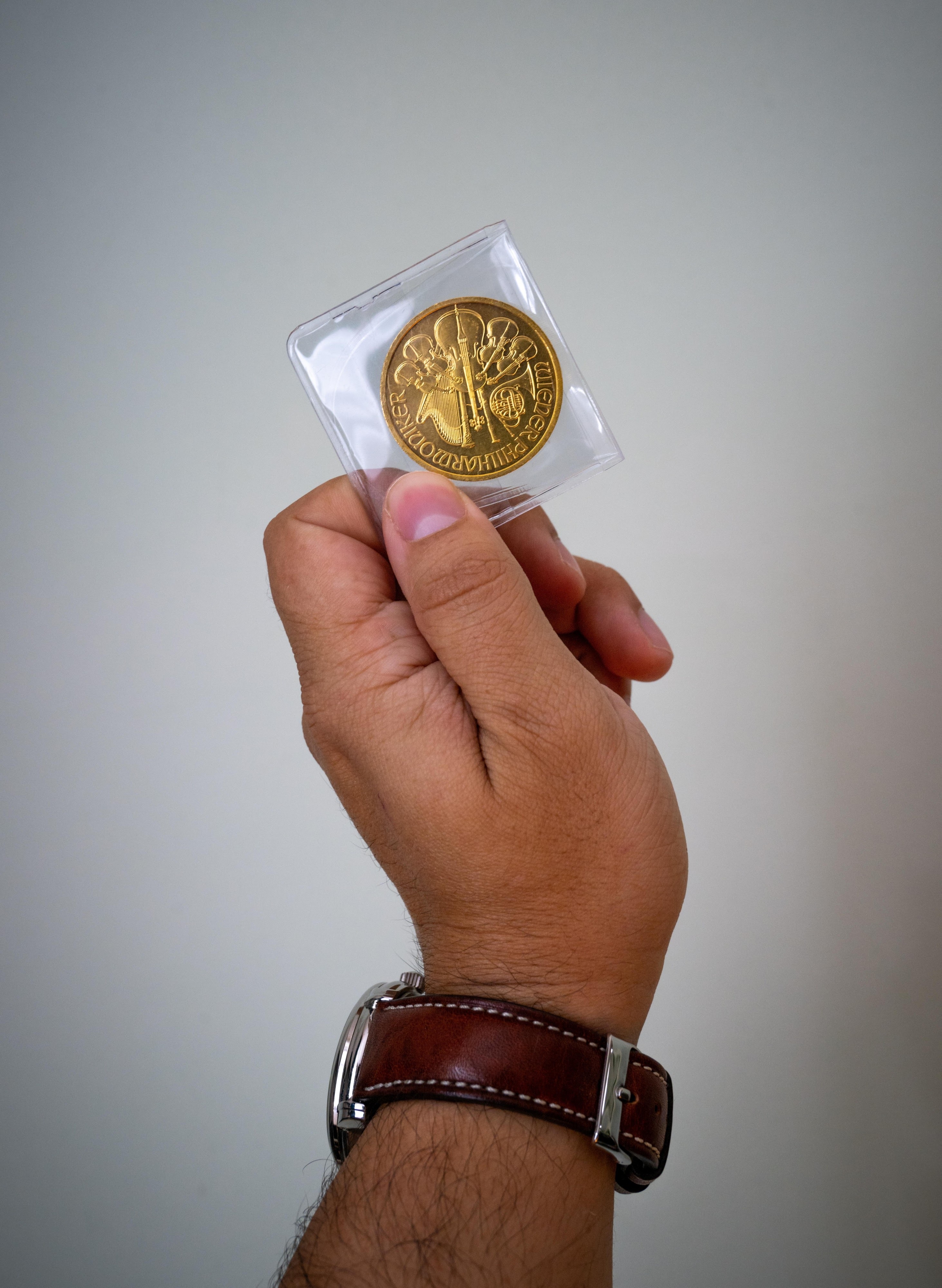 أفضل أنواع الذهب للادخار