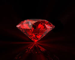 الألماس الملون (Fancy Color Diamonds): دليل للألوان النادرة والأغلى ثمناً.