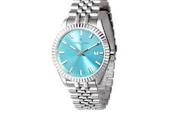 ساعات "التيركويد" (Turquoise): كيف سيطر اللون الفيروزي على عالم الساعات؟