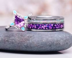 "مجوهرات الفضاء": كيف دخلت أحجار النيازك والمعادن الفضائية عالم الصياغة الفاخرة؟