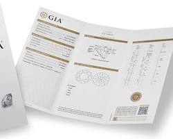 "شيفرة الألماس": كيف تقرئين شهادات GIA وIGI لتضمني شراء قطعة استثمارية حقيقية؟