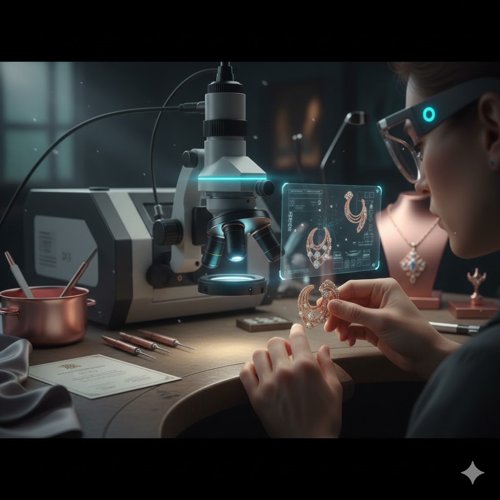 "فن الترميم": كيف تحولين مجوهرات جدتك القديمة إلى قطع عصرية دون فقدان قيمتها التاريخية؟