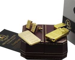 "استثمار السبائك الفنية": عندما تتحول سبيكة الذهب إلى تحفة منحوتة تجمع بين الوزن والفن.