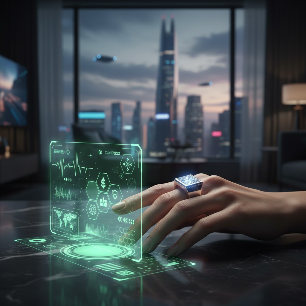 "مجوهرات الهوية الرقمية": كيف تصبح قطعتكِ الثمينة مفتاحاً لدخول عالمكِ الرقمي الخاص؟