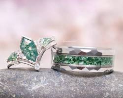 "خواتم نبض العشاق": تكنولوجيا 2026 التي تتيح لكِ الشعور بنبض قلب شريككِ عبر الخاتم مهما كانت المسافة.