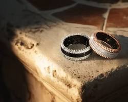 "خواتم الاستثمار الذكي": أول خاتم ياقوت في العالم يراقب أسعار الذهب والبورصة العالمية لحظة بلحظة ويخبركِ بالوقت الأمثل للشراء.